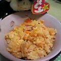 サンソン's cooksnap of when they made ベーコンとトマトの炊き込みご飯.