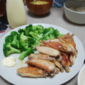 真美子's cooksnap of when they made 手羽揚げベトナム風.