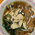 usap's cooksnap of when they made 野菜たっぷり簡単鴨南蛮風そば.