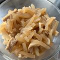 クックZU168P☆'s cooksnap of when they made あと１品♪大根と薄揚げの簡単煮物.
