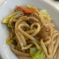 matsukusa's cooksnap of when they made 味付けはめんつゆ♡簡単 焼きうどん♡.