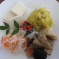 bonnet's cooksnap of when they made おせちにもいいね！筑前煮♪.