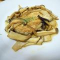 ♡サマンサ♡'s cooksnap of when they made もうかざめのきのこソテー.
