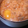 jyuriko☆'s cooksnap of when they made スピードレシピ♥とろたまチーズリゾット.