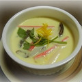 藍☆あい's cooksnap of when they made ぷるぷるの茶碗蒸し.