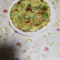 くネコまろす's cooksnap of when they made 節約・簡単・キャベツチヂミ♪外葉も活用♪.