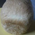 ちょびのはは's cooksnap of when they made 国産小麦でフランスパン　HBにおまかせ.