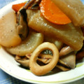 えまっちママ's cooksnap of when they made ＊濃厚♫イカワタと大根の煮物＊.