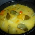 のすけのすけ's cooksnap of when they made かぼちゃクリームシチュー♪.