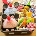 ＴＷＯＨＥＡＲＴＳ's cooksnap of when they made 蛸のパセリ衣天ぷら.