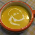 まるがりーた！'s cooksnap of when they made にんじん入りかぼちゃポタージュ.