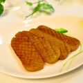 さとみわ's cooksnap of when they made こんにゃくステーキ.