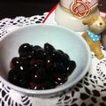 アンゴロウ's cooksnap of when they made ＊圧力鍋で簡単黒豆＊.