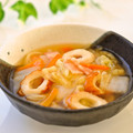 さとみわ's cooksnap of when they made ちくわと白菜で中華風煮込み.