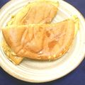 cymbidiums's cooksnap of when they made 簡単☆そば粉と全粒粉のパンケーキ♬.