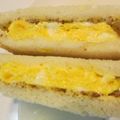 おつね's cooksnap of when they made 絶品！卵焼きのタマゴサンド♪.