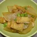 yukanosuke's cooksnap of when they made 大根と油揚げの旨煮.