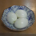 サーフブレイド's cooksnap of when they made 気持ちのいいゆで卵むき♪.