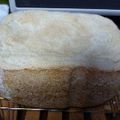 あまいこびと's cooksnap of when they made 洋梨の食パン HB.