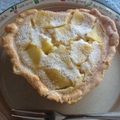やそん's cooksnap of when they made ホットケーキミックスで栗のタルト風ケーキ.