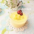 ババガレイ's cooksnap of when they made さつまいもプリン.
