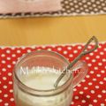 manapk's cooksnap of when they made さっぱり爽やか♪はちみつレモンヨーグルト.