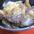 まるミック's cooksnap of when they made 大根と牛肉だけで＾＾.