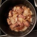 パパご飯作って's cooksnap of when they made トロトロで甘っ！長ネギの肉巻き♡煮込み.