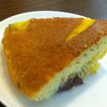 がいな's cooksnap of when they made 炊飯器で簡単！りんごのケーキ♪.