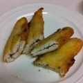 ひろと＾＿＾ママ's cooksnap of when they made 梅しそチーズのささみフライ.