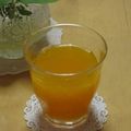 pastis00906's cooksnap of when they made ホットみかん.
