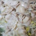 ユヅヤスママ's cooksnap of when they made 簡単！節約！ニセコ鍋☆.