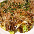 しーちょい's cooksnap of when they made ☆簡単っ！残りご飯で♡お好み焼き風☆.