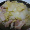 たつとものママ's cooksnap of when they made 豚バラと白菜のしっかり煮.