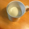 えごまふぃん's cooksnap of when they made 風邪ひきさんに☆酒粕生姜ミルク☆★.