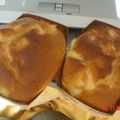 mi-yu-ma's cooksnap of when they made 簡単すぎるホットケーキミックスケーキ.