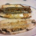 BoysMom's cooksnap of when they made サヨリのクレイジーソルト焼き♬.