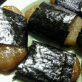 ☆はるりん♪'s cooksnap of when they made 簡単☆もちもちだいこんもち♪.