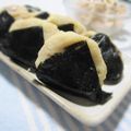 えみんちゅ＊'s cooksnap of when they made ☆塩辛ポテトの海苔サンド☆.