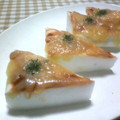 ねっちゃんっ's cooksnap of when they made お弁当に＊はんぺんのとろふわチーズ焼き.