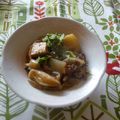 クレイプメートル's cooksnap of when they made すき焼きの残りで簡単！大根、白菜の煮物.