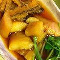 CHANＭCHAN's cooksnap of when they made お正月お節・数の子漬け出汁と下処理の仕方.