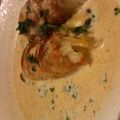 ＊Dory's cooksnap of when they made ミルク仕立て♪白菜の豚肉ロール.