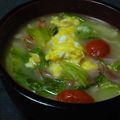 がるばんぞママ's cooksnap of when they made とろとろ豚骨ラーメン.