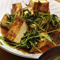 ｴﾝﾁｬﾝさん's cooksnap of when they made 厚揚げと豆苗のオイスター炒め.