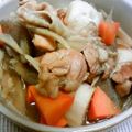 なおかっこ's cooksnap of when they made 定番☆いりどり.