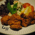 kazz72's cooksnap of when they made おかやんちの鶏のからあげ.