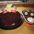 スミリー3's cooksnap of when they made 可愛い美味しいドームケーキ☆.