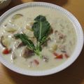 もんしゅしゅ's cooksnap of when they made さつまいもの簡単シチュー☆.