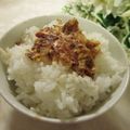 miyuki12's cooksnap of when they made 絶対おいしい☆おかかクリチーご飯.